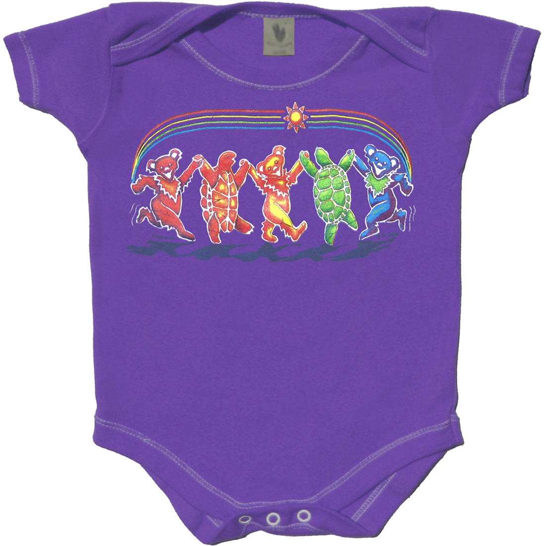 grateful dead onesie for adults