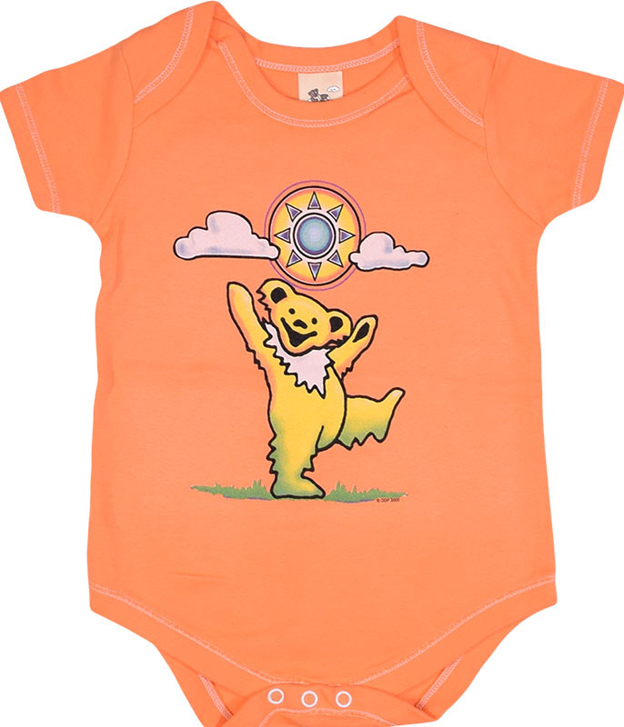 grateful dead onesie