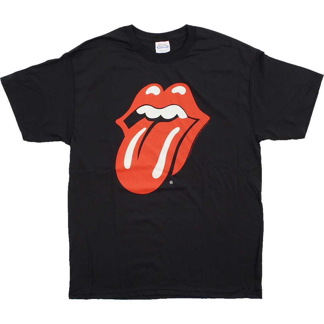 rolling stones t shirt plus size
