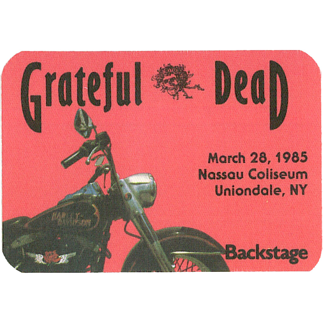 1985 space > comes a time grateful dead