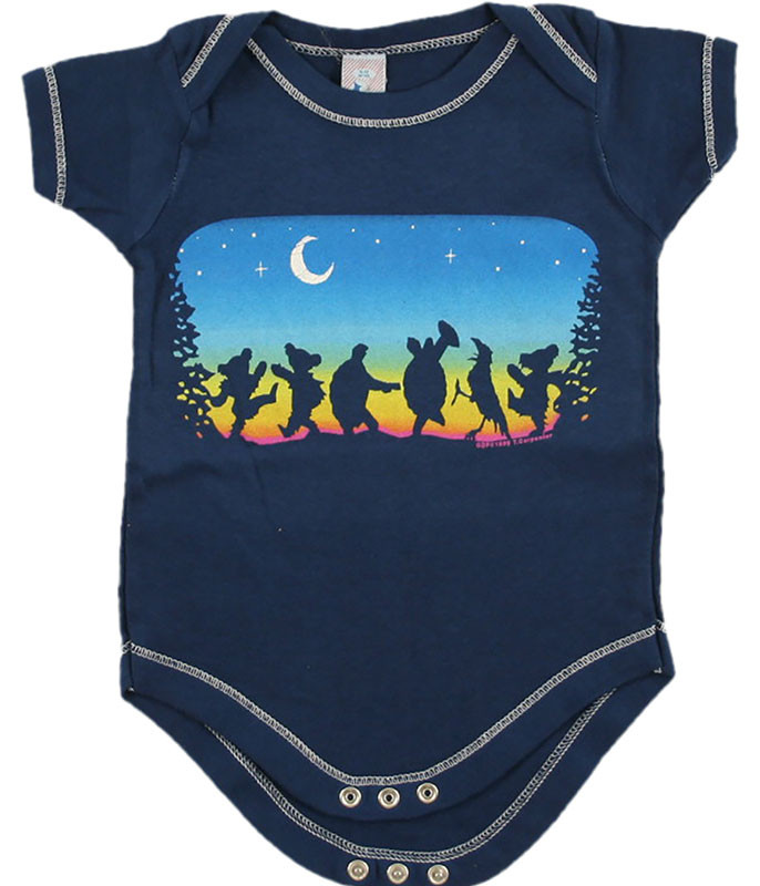 grateful dead onesie