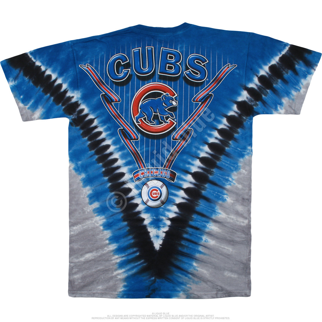 dark blue cubs jersey