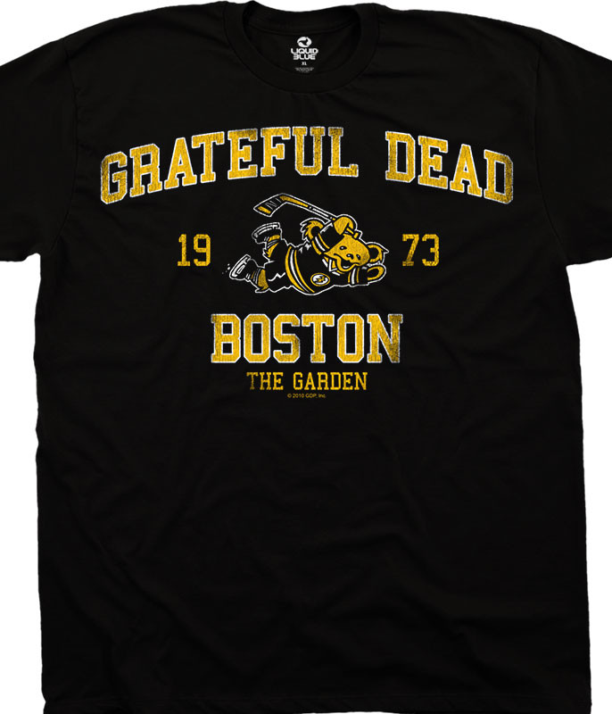 bruins bear shirt