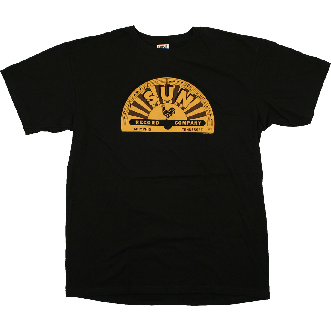 black market records t shirt