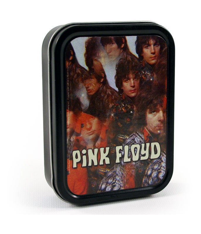 Pink Floyd Piper Stash Tin