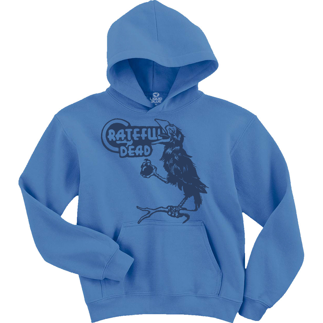 liquid blue hoodies