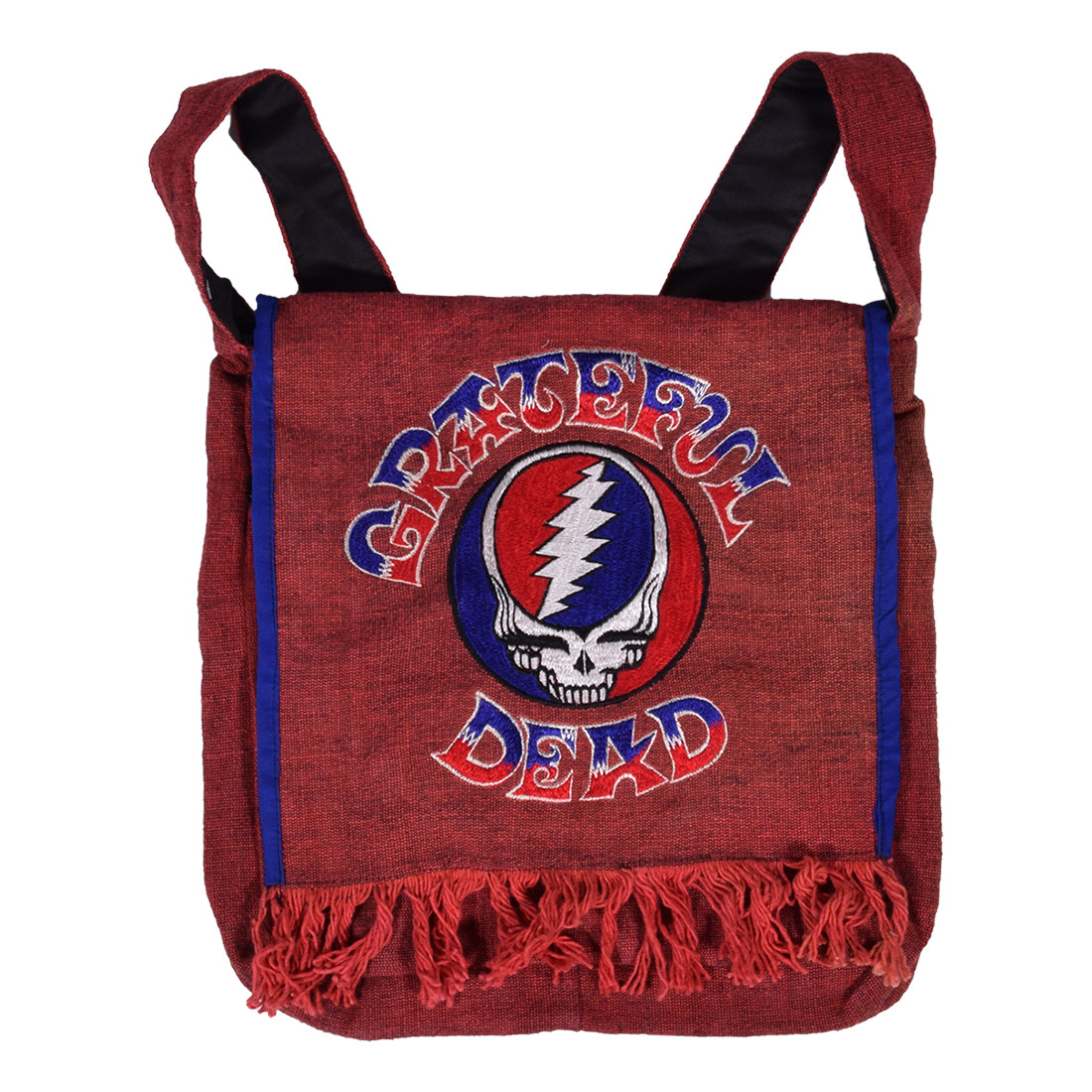 grateful dead messenger bag