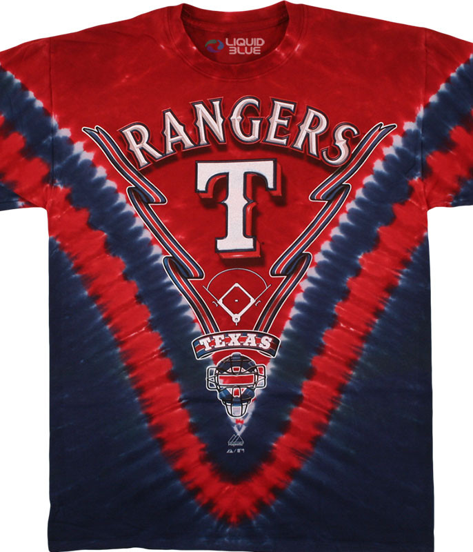 rangers t shirt jersey