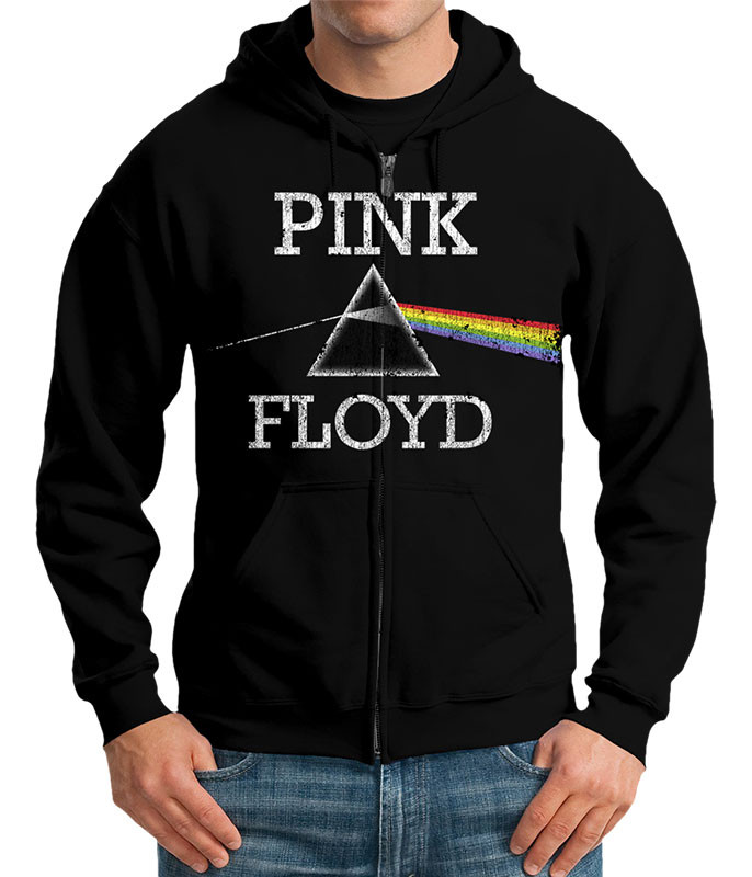 Pink floyd pullover hoodie Clearance