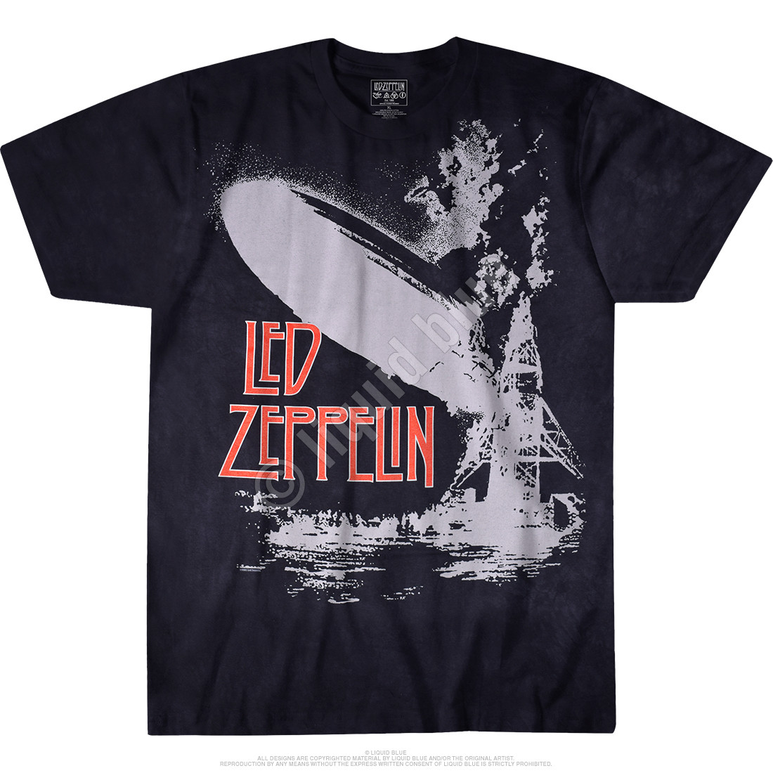 amazon led zeppelin t shirt