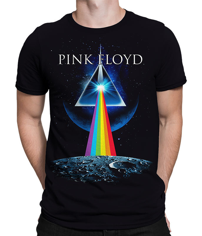 pink floyd maglietta