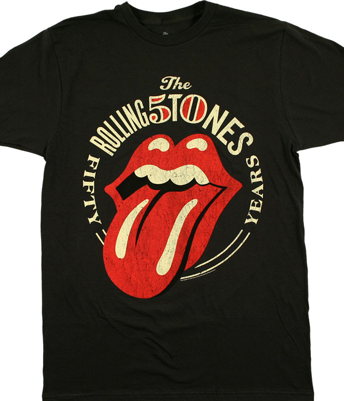 ROLLING STONES T-Shirts, Tees, Tie-Dyes, Hoodies, Youth, Plus Sizes ...