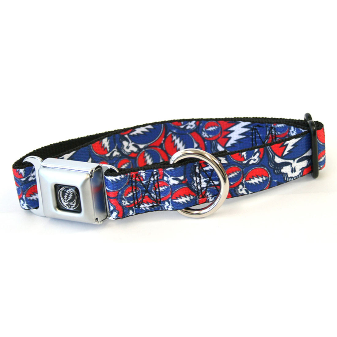 grateful dead dog accessories