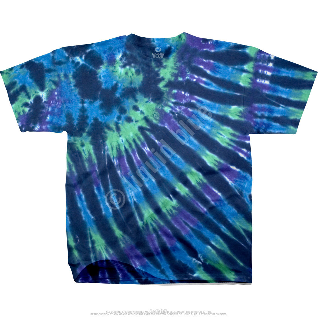 cool tie dye shirts