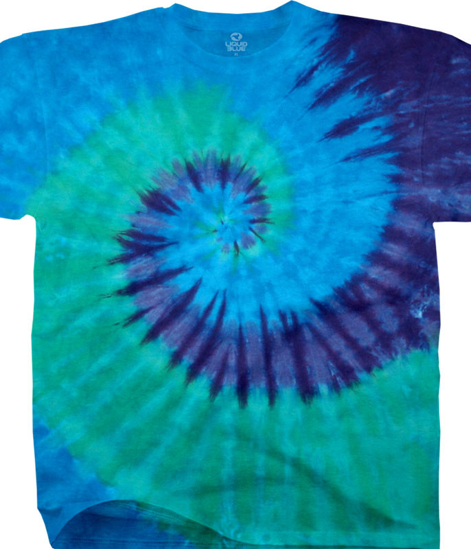 cool tie dye t shirts