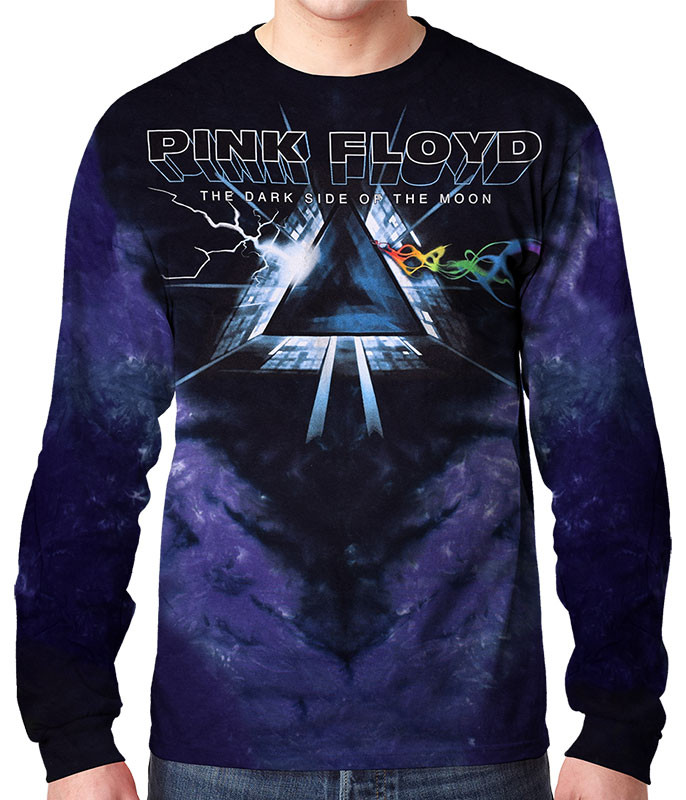 pink floyd long sleeve shirt