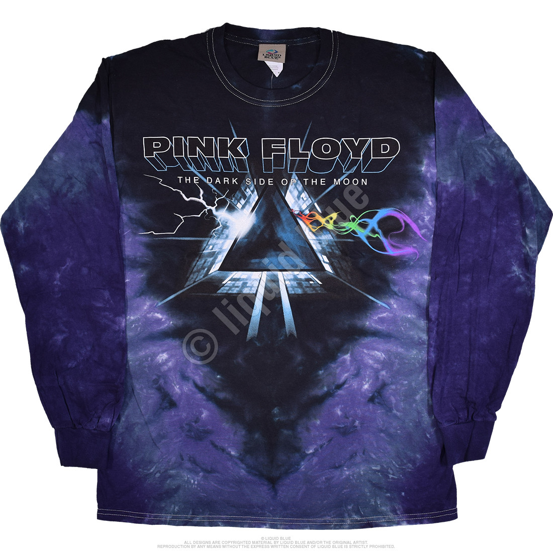 pink floyd dark side of the moon sweatshirt