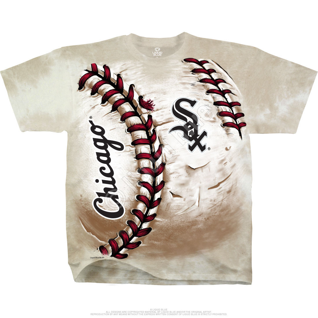white sox tie dye shirt