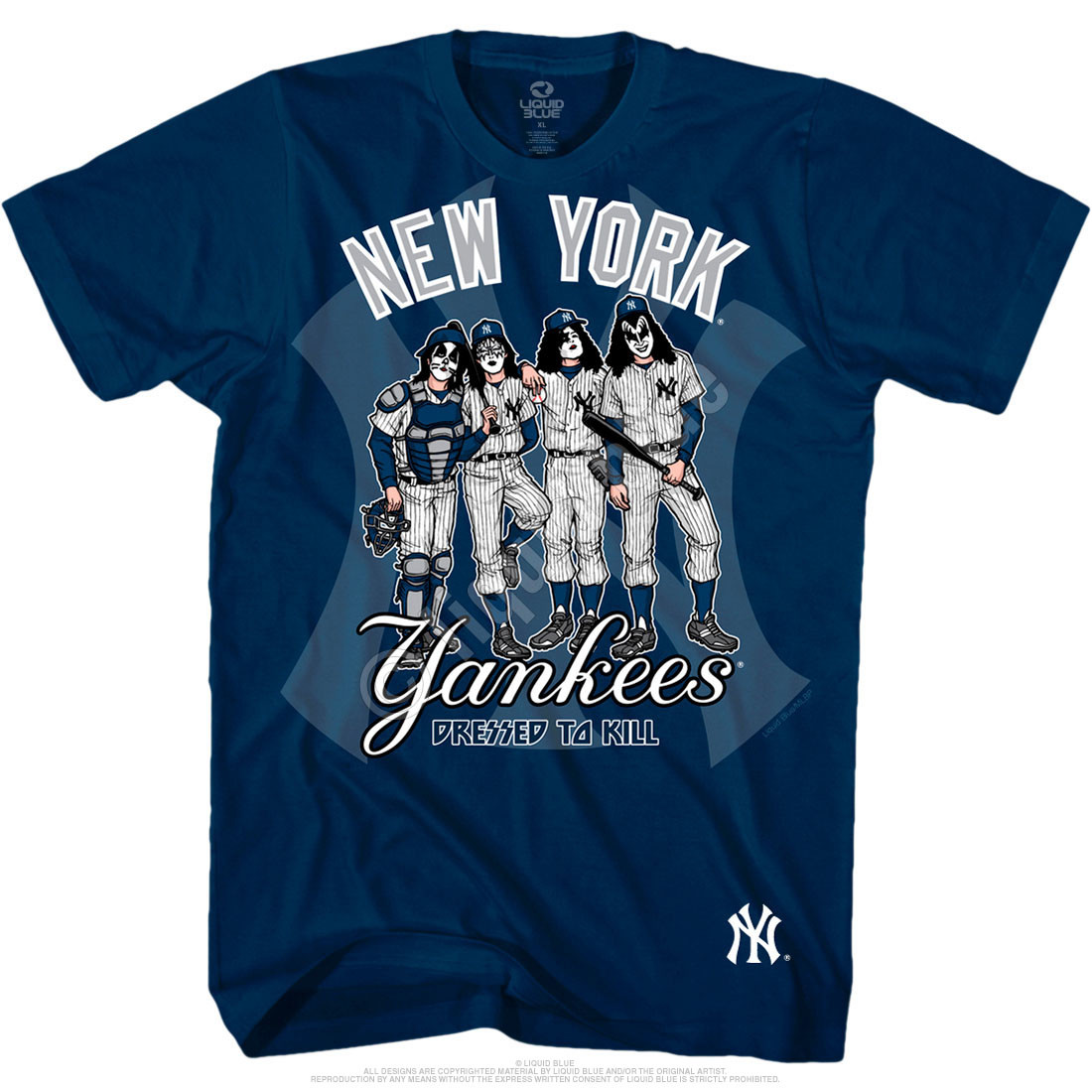 mlb new york yankees shirt