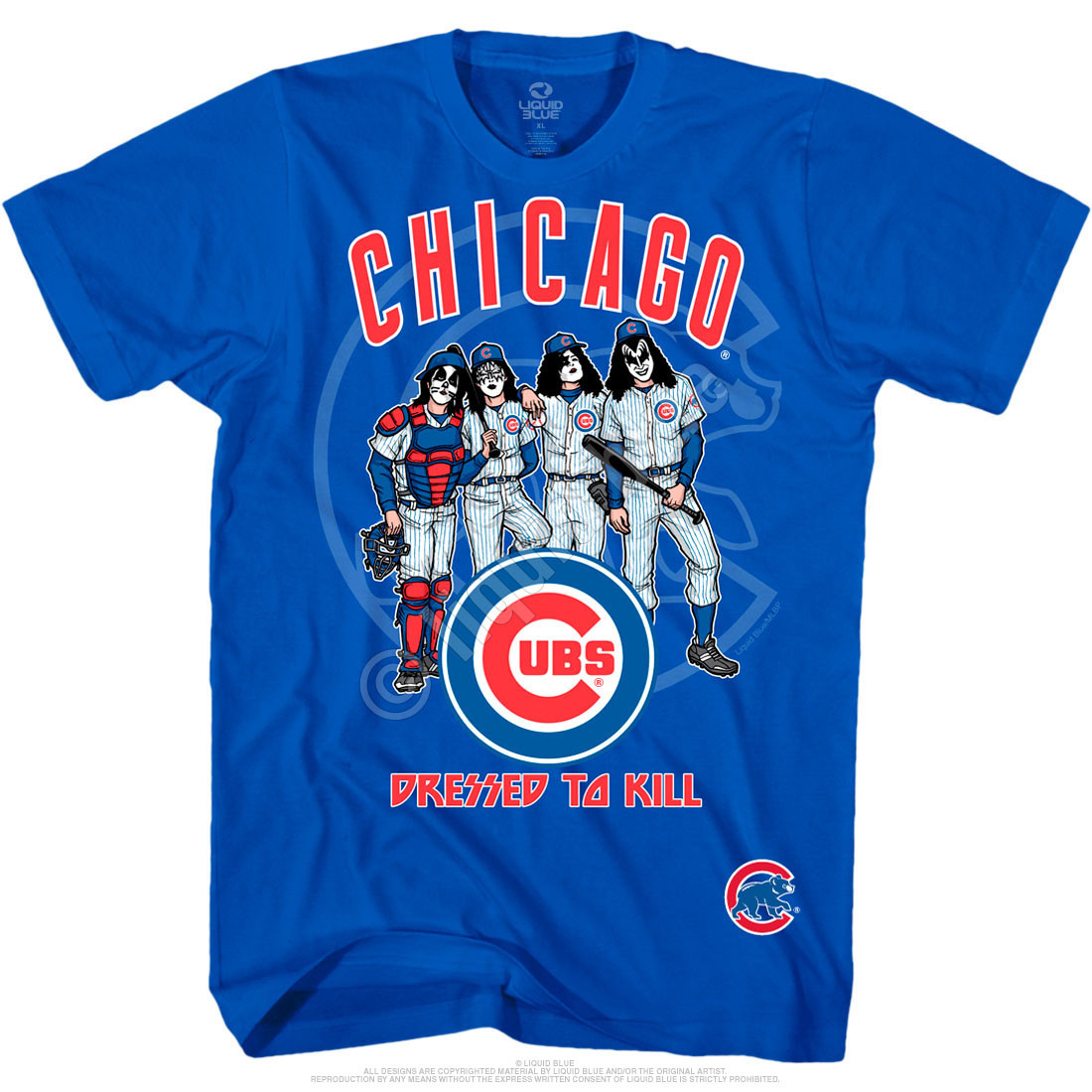 year of the cubs shirt