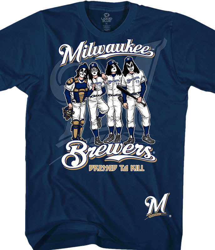 brewers navy jersey
