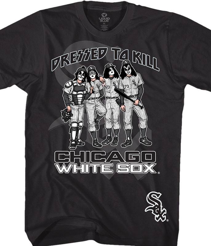 chicago white sox t shirt