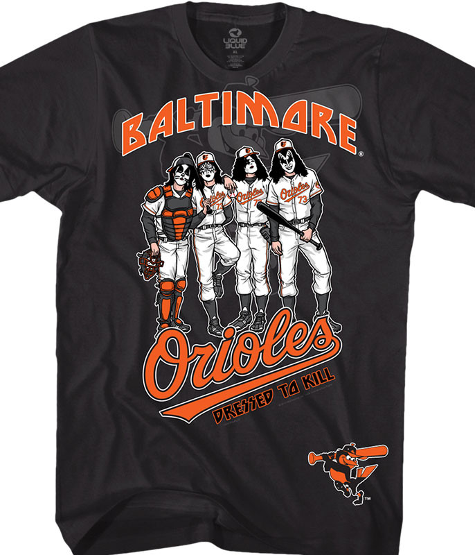 baltimore orioles tie dye shirt