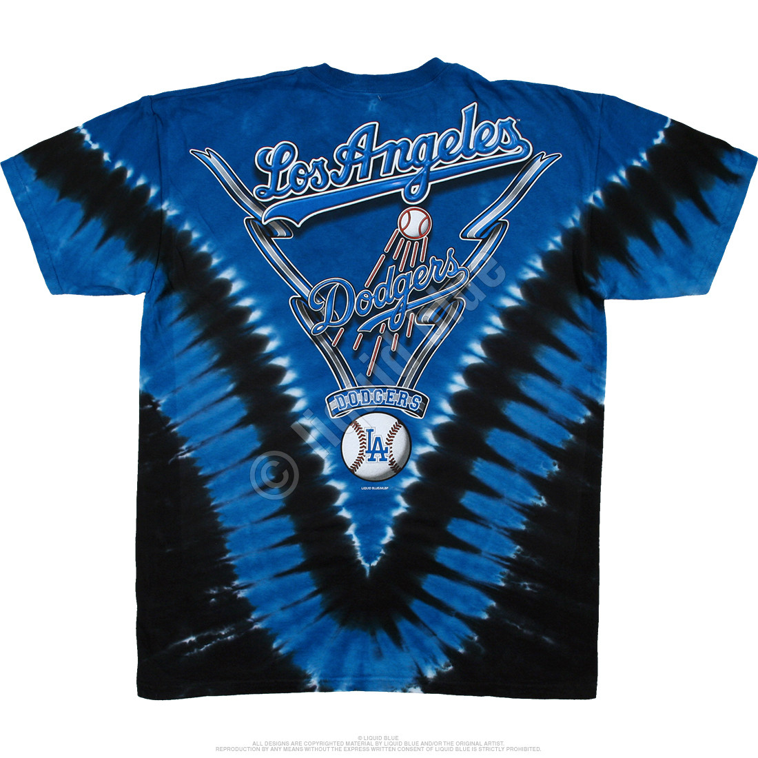 black and blue dodgers jersey