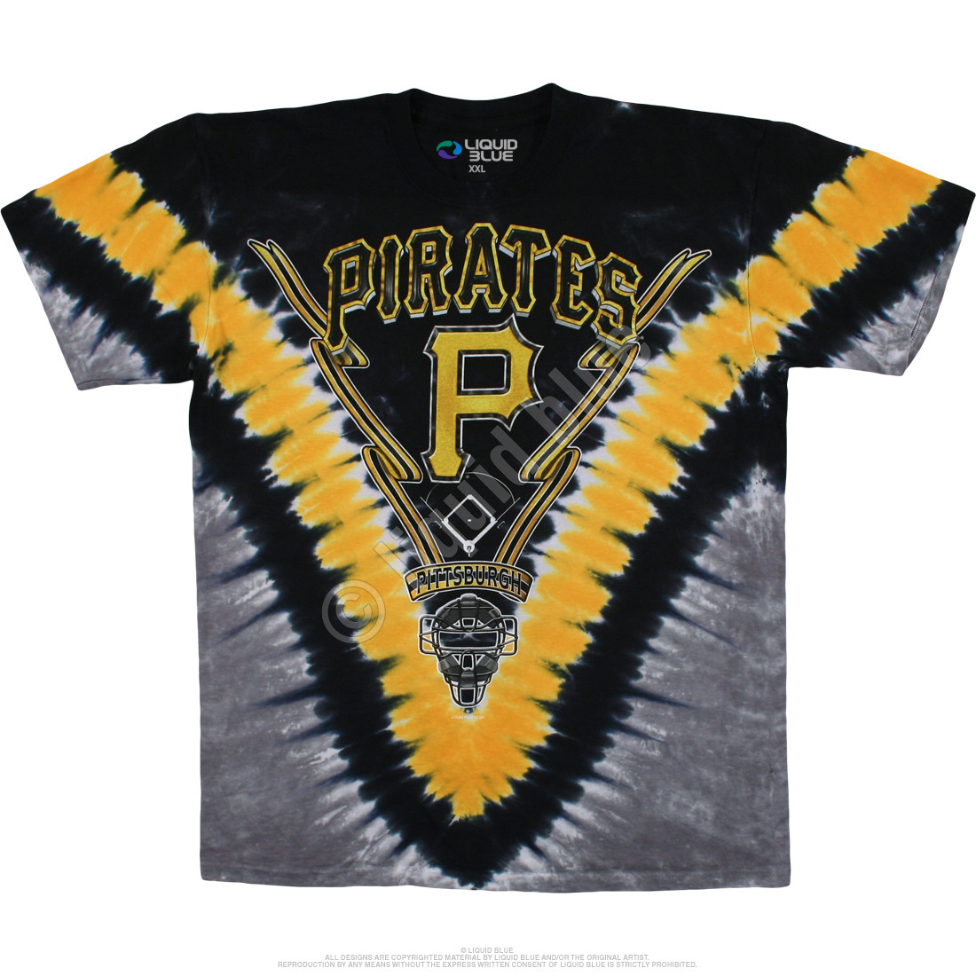 pittsburgh pirates custom t shirt