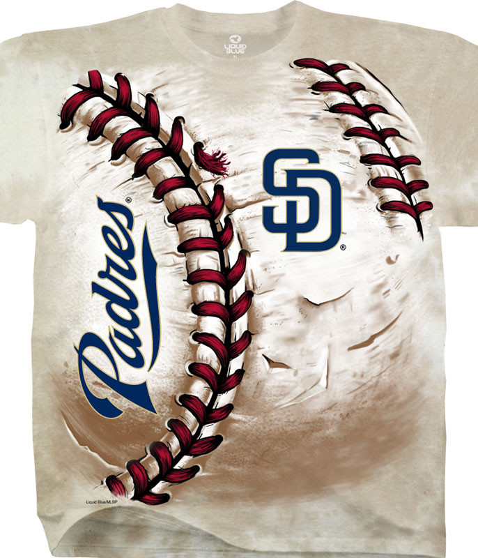 padres baseball shirt