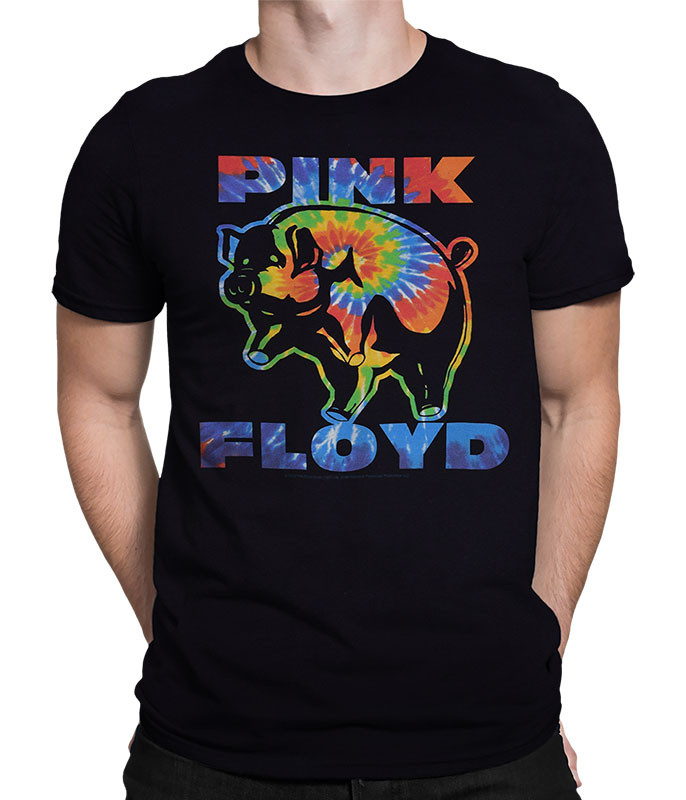 pink floyd pig shirt