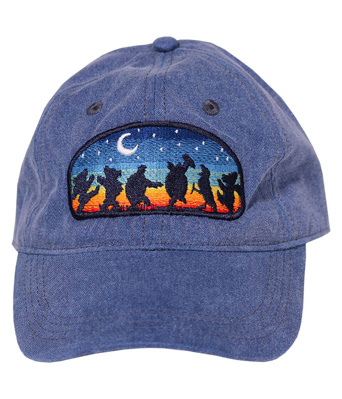 grateful dead ball caps