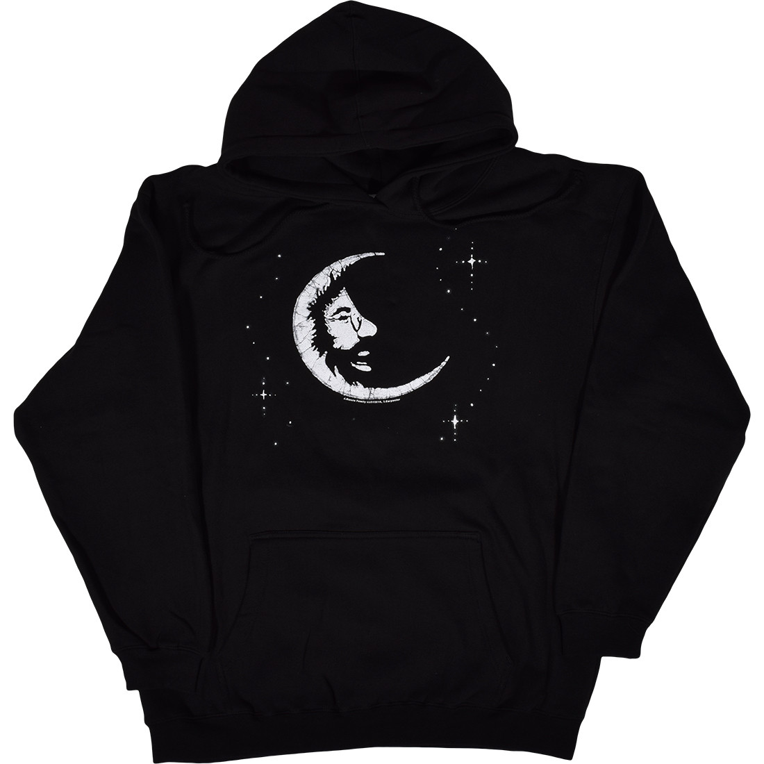 dead moon hoodie