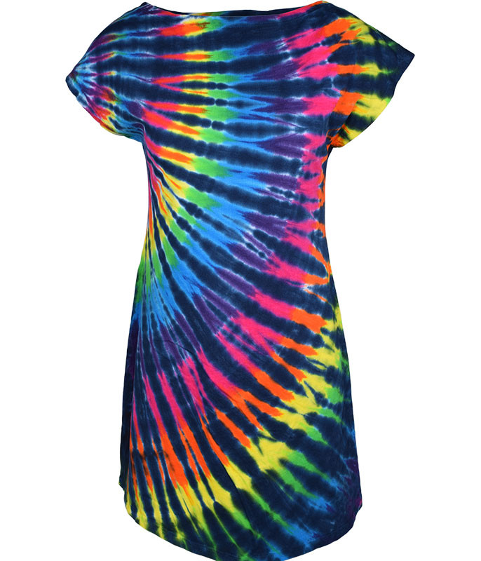 tie dye clothes for women