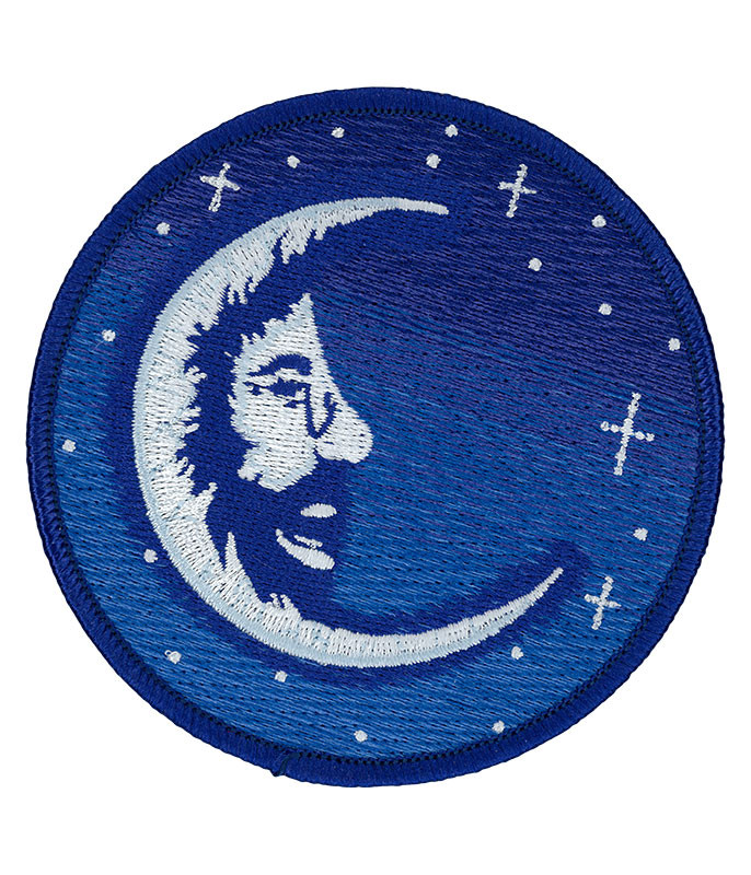 Jerry Moon Patch