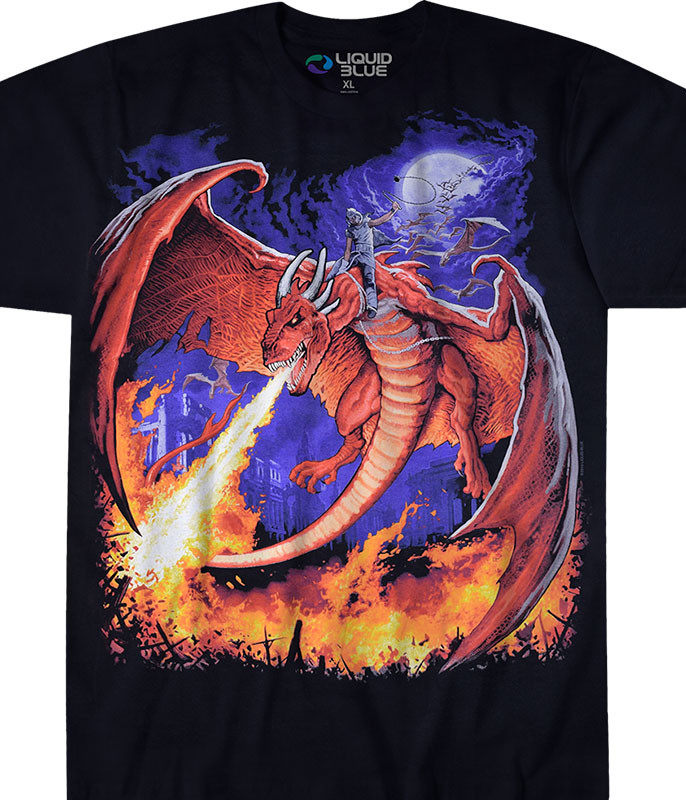 liquid blue tees