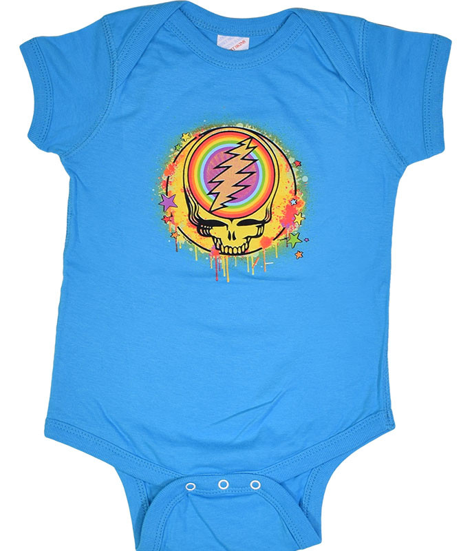 grateful dead onesie