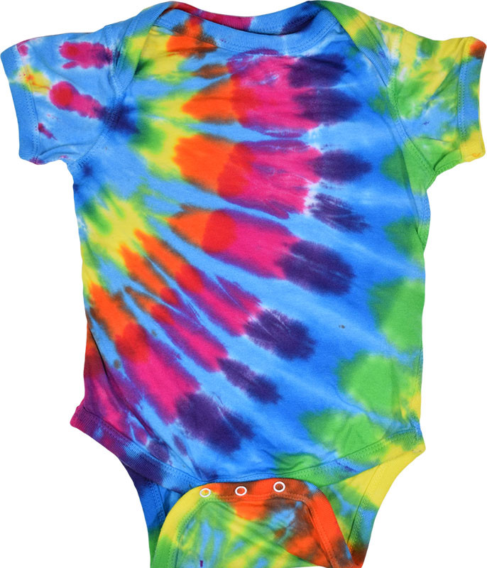 baby tie dye sweatshirt