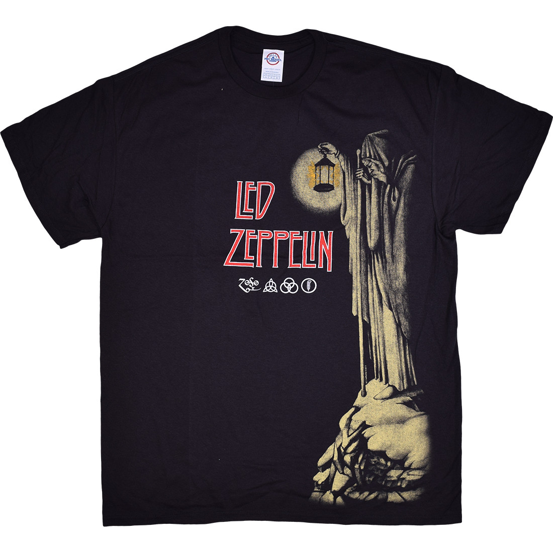 led zeplin shirt