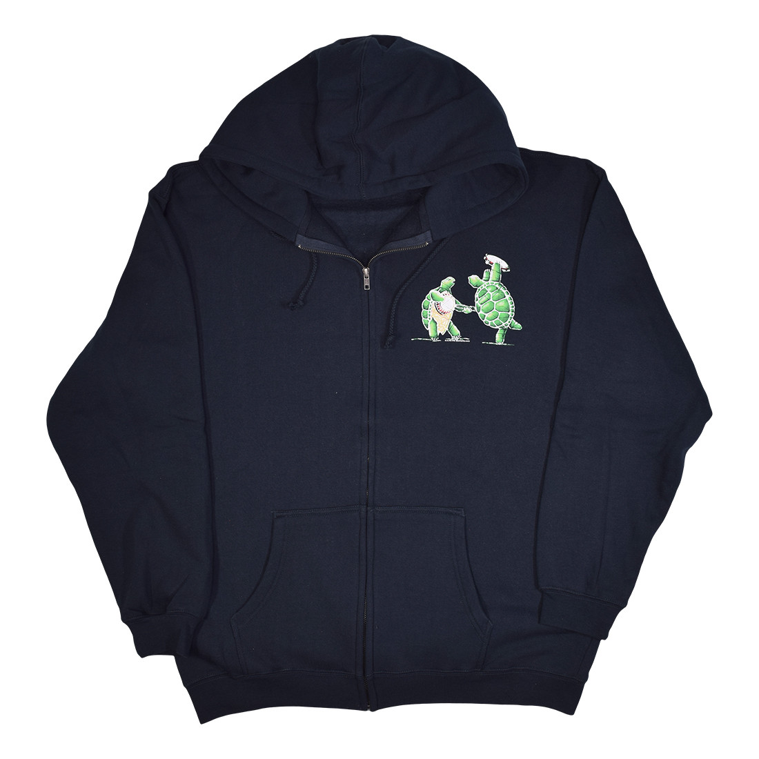 grateful dead zipper hoodie