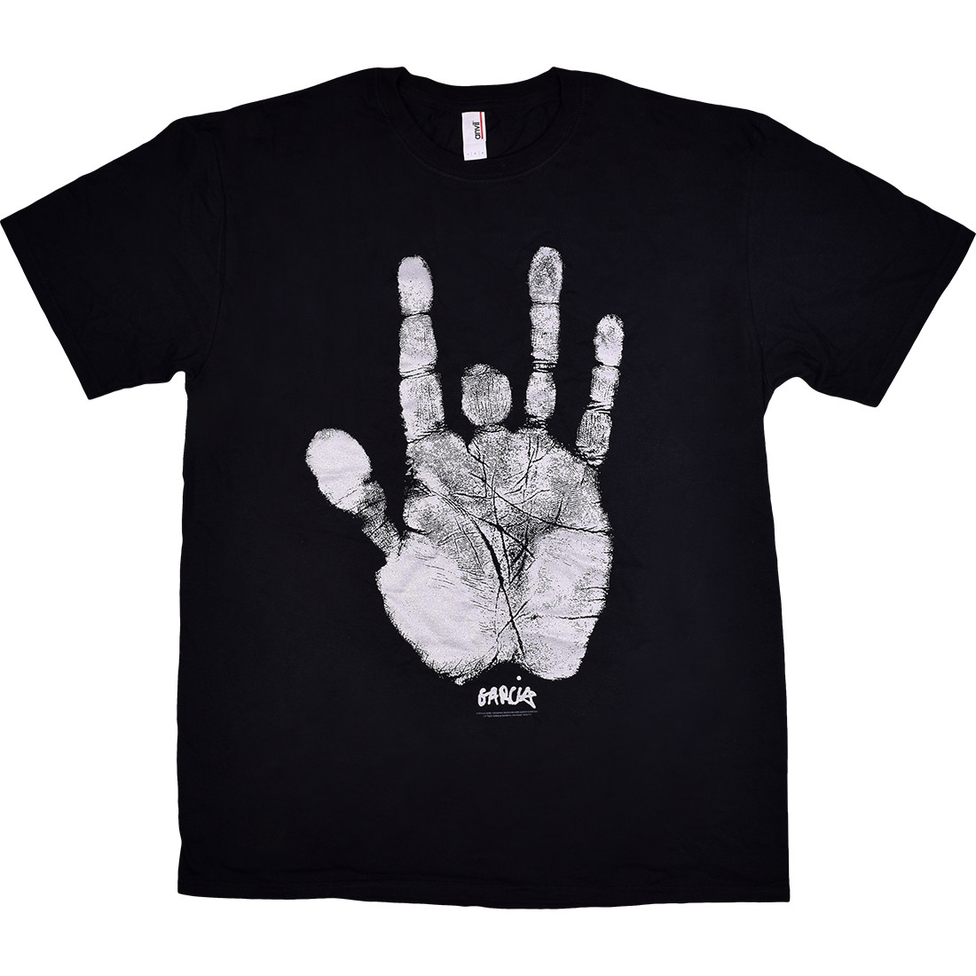 handprint shirt for school