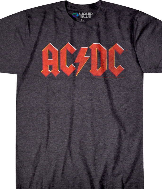 acdc t shirt