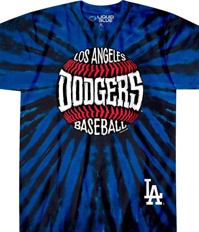 dodgers tee shirts