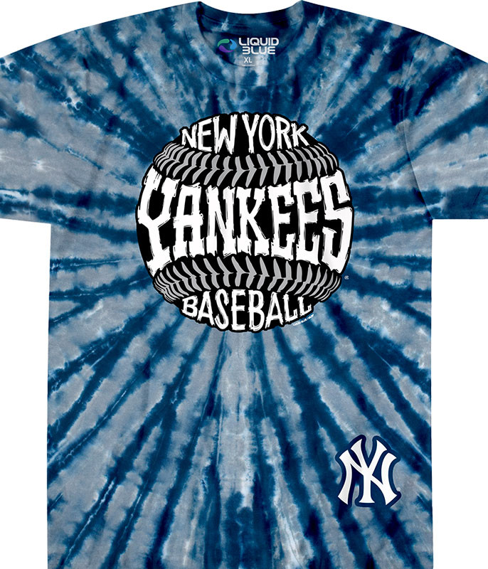 ny shirt tie dye