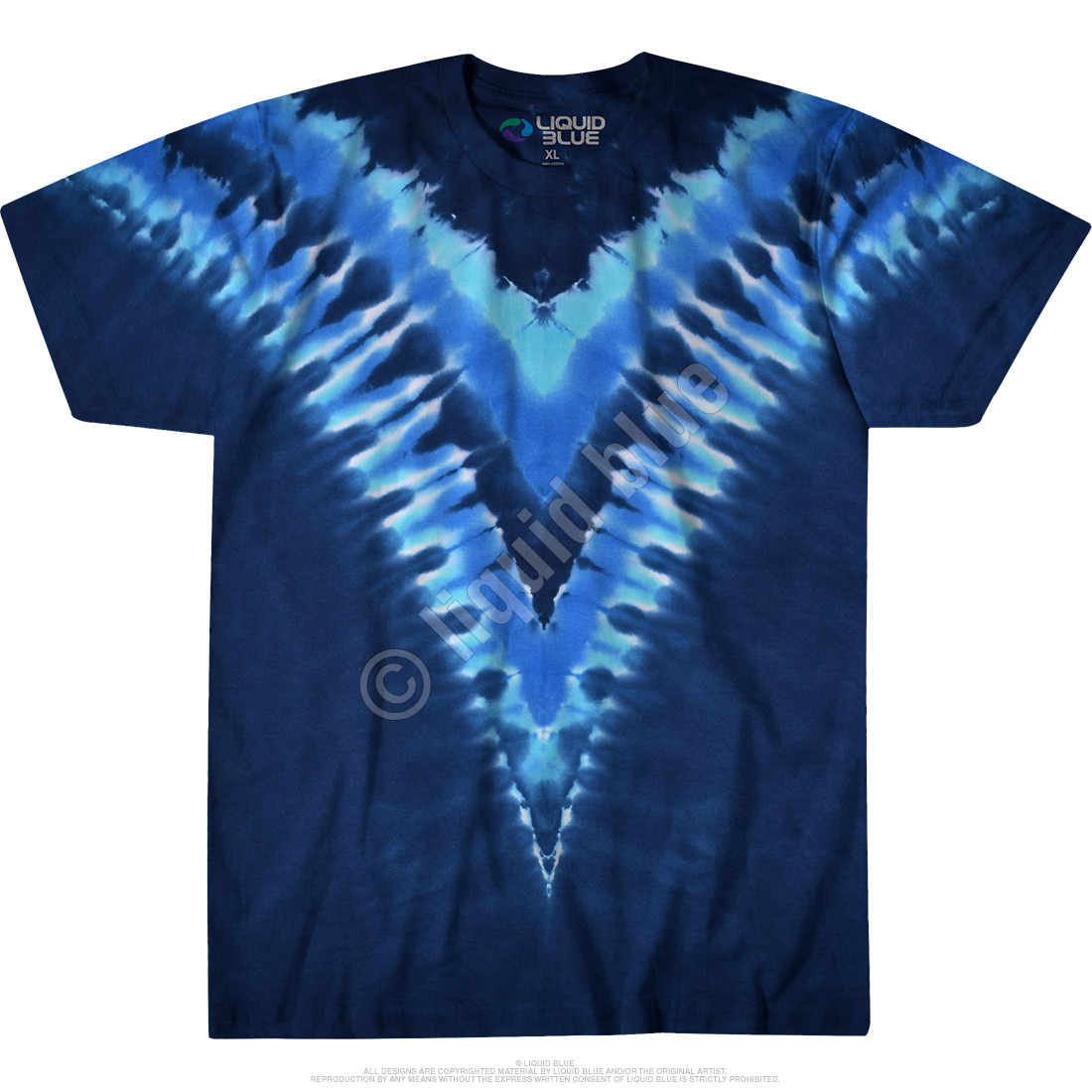sun and moon tie dye shirt