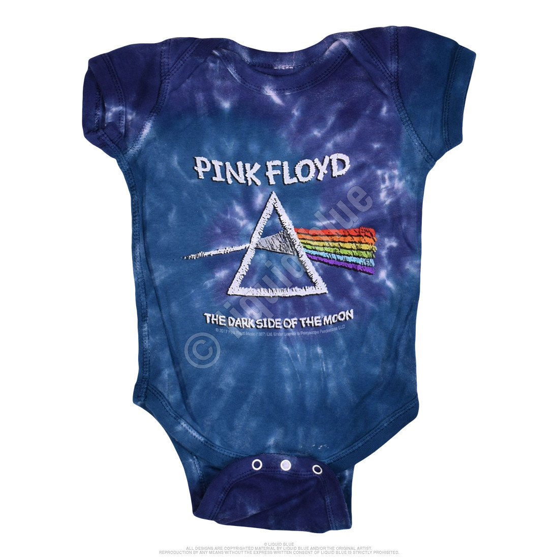 pink floyd onesie