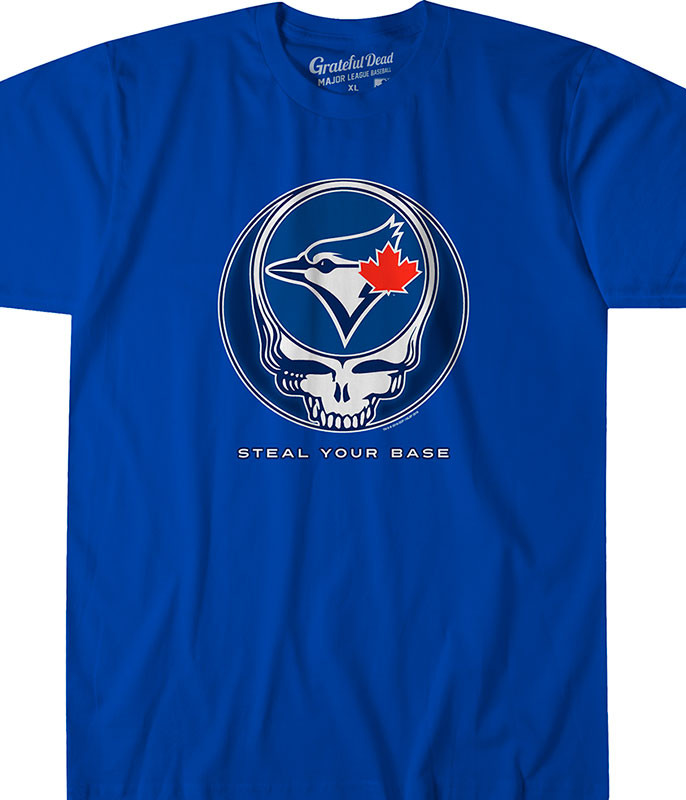 MLB TORONTO BLUE JAYS TShirts, Tees, TieDyes, Gifts, Accessories