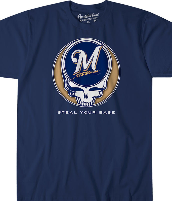 personalized brewers shirts