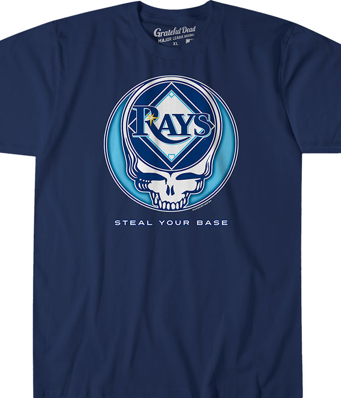 tampa bay rays throwback shirt