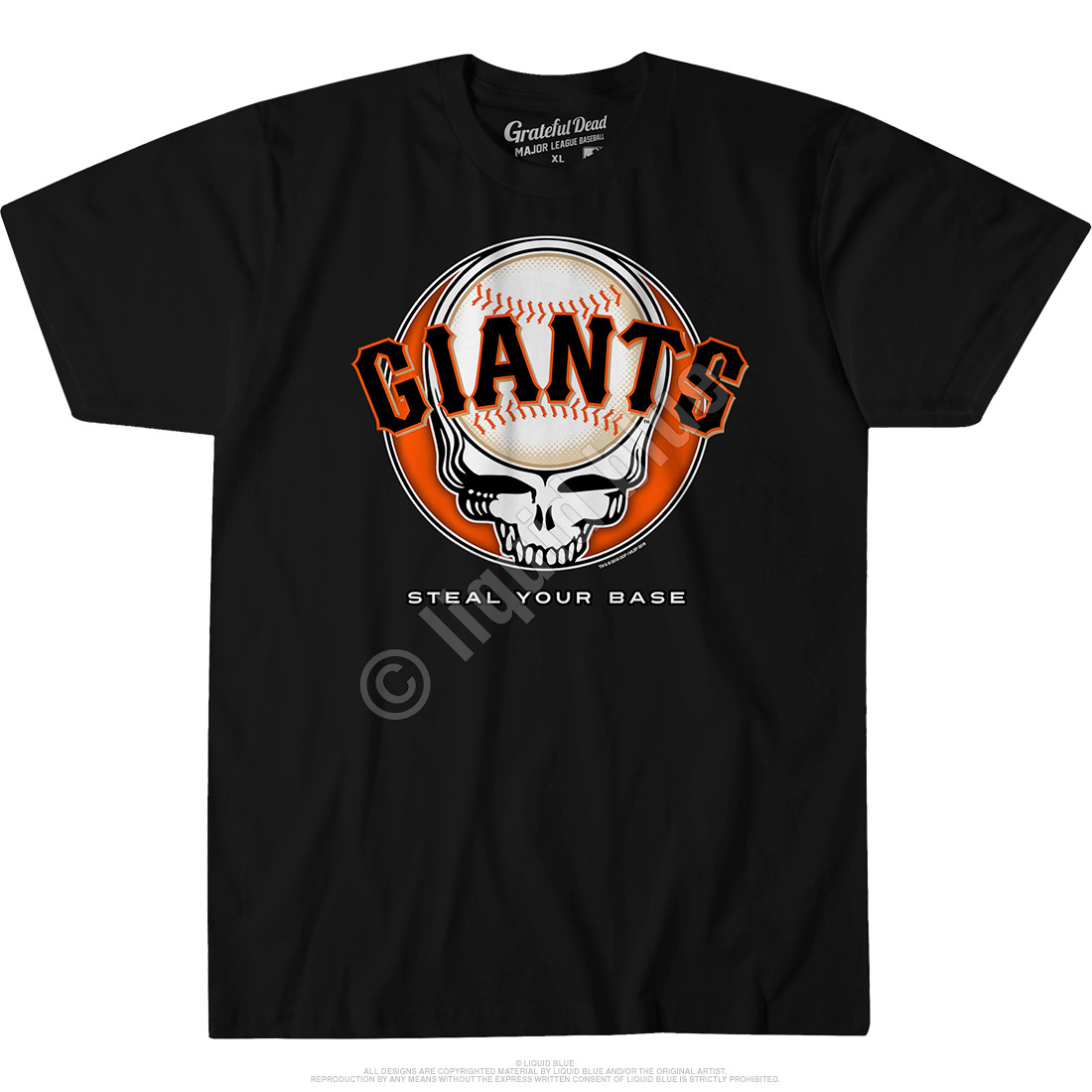 sf giants tee shirts